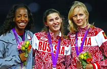 Orosz atlétákat tiltottak el dopping miatt