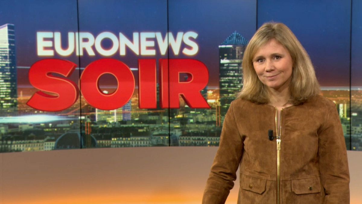 Euronews soir : l'actualité du 1er février 