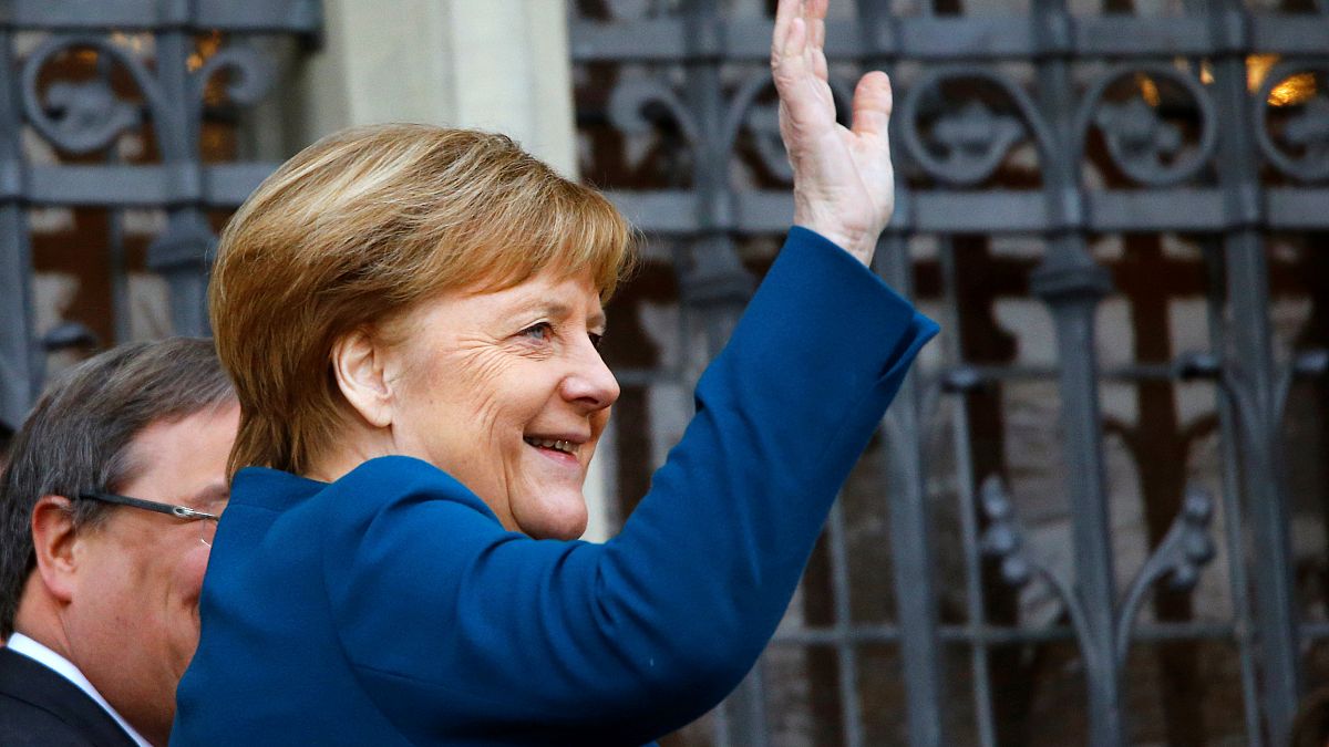 Germany's Merkel closes Facebook page, bids farewell to 2.5 million followers