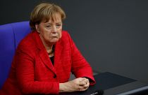 ميركل تغلق حسابها على فيسبوك