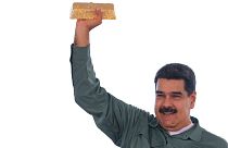 ونزوئلا به «نور‌کاپیتال» امارات ۳ تن طلا فروخته است