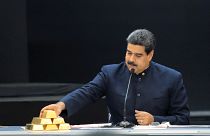 نور كابيتال تعلن شراءها 3 أطنان من ذهب فنزويلا 