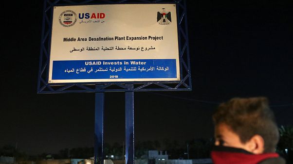 Trump: Usaid, fine aiuti in Cisgiordania e Gaza Trump: Usaid, fine aiuti in Cisgiordania e Gaza