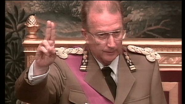 Vaterschaftsklage: Ex-König Albert II. lehnt DNA-Test ab Vaterschaftsklage: Ex-König Albert II. lehnt DNA-Test ab