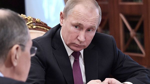 Escalada armamentística: Rusia también se retira del tratado de desarme nuclear Escalada armamentística: Rusia también se retira del tratado de desarme nuclear
