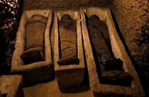 В Египте найден древний некрополь