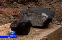 Meteorit csapódott be Kubában