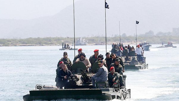 Venezuela: Rusya ile ABD arasında yeni bir soğuk savaşın merkez üssü mü? Venezuela: Rusya ile ABD arasında yeni bir soğuk savaşın merkez üssü mü?