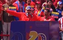 Мадуро предложил переизбрать парламент