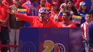 Мадуро предложил переизбрать парламент