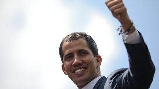 Guaidó pone sus ojos en Europa para echar a Maduro