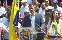 Venezuela: Guaidó parla al paese 