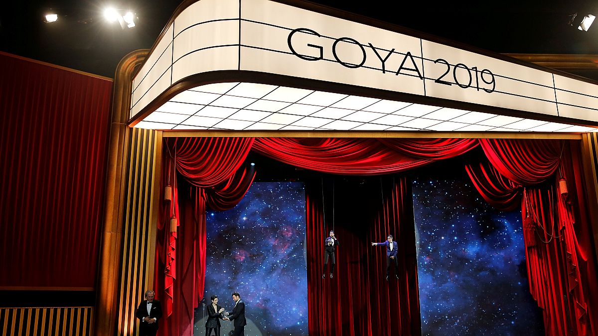In Spanien fand zum 33. Mal die Goya-Filmpreisverleihung statt.