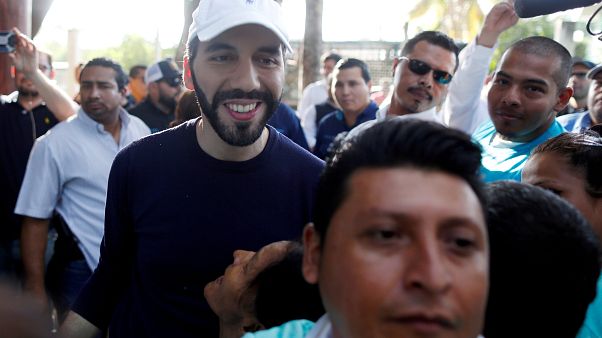Quem é Nayib Bukele, o favorito à presidência de El Salvador Quem é Nayib Bukele, o favorito à presidência de El Salvador