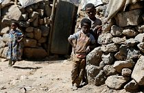 Un rapport dénonce les liens entre guerre et famine
