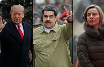 Donald Trump e União Europeia apertam cerco a Nicolás Maduro