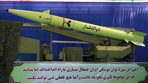 واکنش تهدیدآمیز سپاه به درخواست خلعسلاح موشکی ایران از سوی اروپا واکنش تهدیدآمیز سپاه به درخواست خلعسلاح موشکی ایران از سوی اروپا