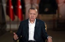 Cumhurbaşkanı Erdoğan: Suriye ile alt düzeyde dış politika yürütüyoruz
