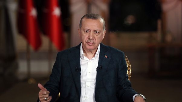 Cumhurbaşkanı Erdoğan: Suriye ile alt düzeyde dış politika yürütüyoruz Cumhurbaşkanı Erdoğan: Suriye ile alt düzeyde dış politika yürütüyoruz