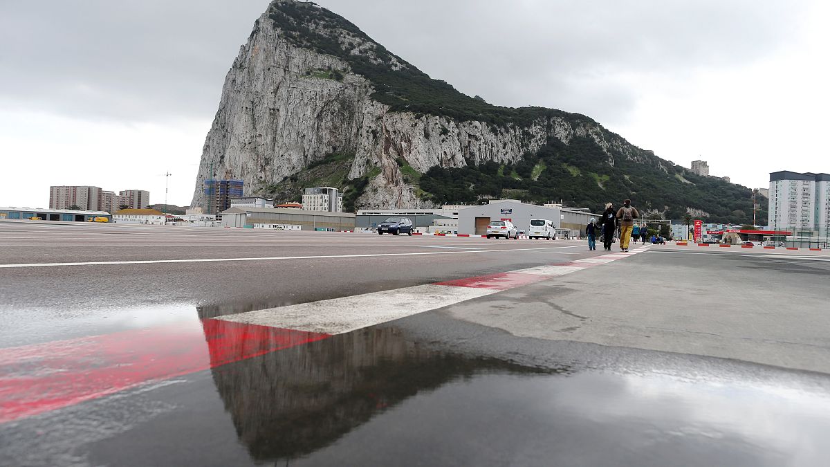 Gibraltar: How did it become a British enclave south of Spain?