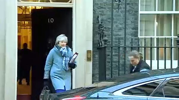 A brit kormány szerint felelőtlen az EU, ha nem hajlandó tárgyalni A brit kormány szerint felelőtlen az EU, ha nem hajlandó tárgyalni