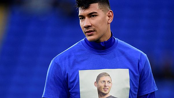 Destroços do avião de Emiliano Sala localizados pelas autoridades Destroços do avião de Emiliano Sala localizados pelas autoridades