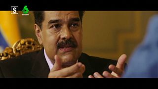 Maduro warnt vor Bürgerkrieg - Trump sieht Militärintervention als "Option"