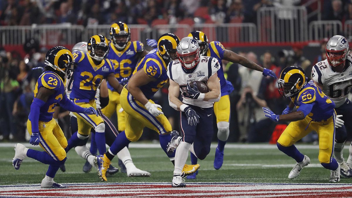 Super Bowl, Patriots'ın zaferi ve 2 ayrı rekorla noktalandı