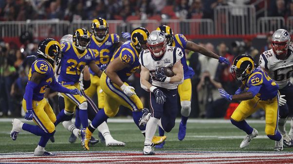 Super Bowl: ismét bajnok a Patriots Super Bowl: ismét bajnok a Patriots