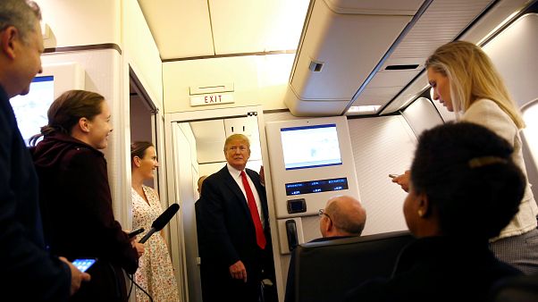 ABD Başkanı Donald Trump ABD Başkanı Donald Trump