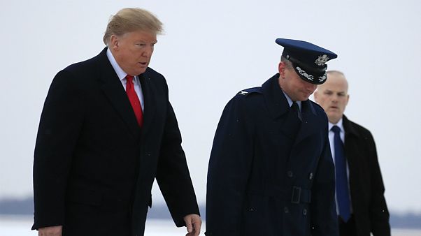 Trump'tan Venezuela'ya müdahale sinyali: Askeri seçenek masada Trump'tan Venezuela'ya müdahale sinyali: Askeri seçenek masada