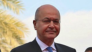 رئیس جمهوری عراق