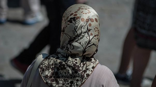 Nearly half of French and Germans think Islam clashes with their values: Survey Nearly half of French and Germans think Islam clashes with their values: Survey