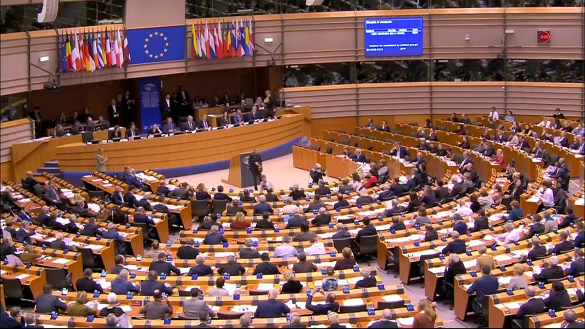 Страны ЕС признают Гуайдо врио президента