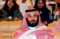 ولي العهد السعودي الأمير محمد بن سلمان