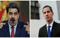كأحجار الدومينو.. اعترافات أوروبية بـ"غوايدو" رئيساً لفنزويلا ومادورو يرفض المهلة