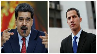 كأحجار الدومينو.. اعترافات أوروبية بـ"غوايدو" رئيساً لفنزويلا ومادورو يرفض المهلة