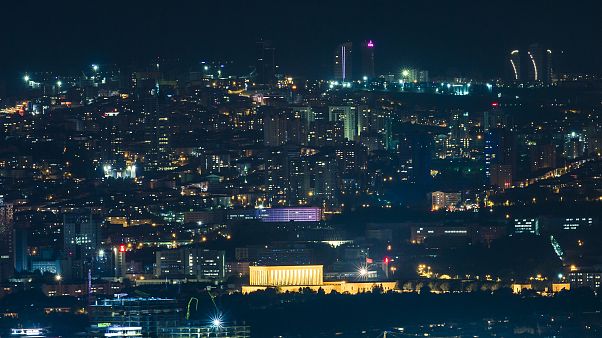 31 Mart seçimlerinde Ankara'da Mansur Yavaş önde 31 Mart seçimlerinde Ankara'da Mansur Yavaş önde