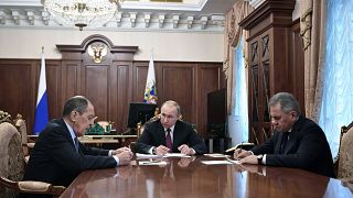 Lavrov: Soğuk Savaş'ın yeni bir aşamasında değiliz, bu yeni bir dönem