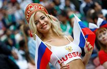 Rus kadın
