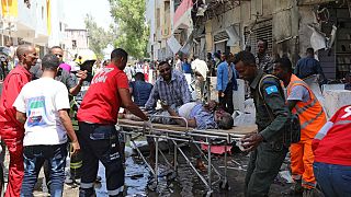 سومالی؛ انفجار خودور بمب گذاری شده بیش از ده کشته برجای گذاشت