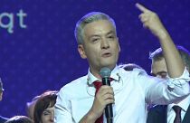 Poland's first openly gay politician launches pro-EU party, the Spring Party