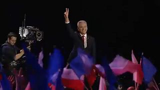 Muhafazakar Polonya'da değişim isteyen eşcinsel politikacı parti kurdu