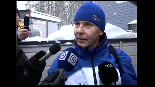 Skisprungstar Matti Nykänen († 55) gestorben Skisprungstar Matti Nykänen († 55) gestorben
