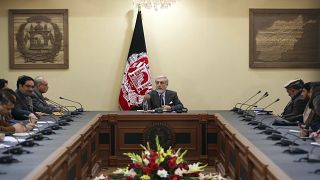 عبدالله عبدالله رئیس اجرایی دولت وحدت ملی افغانستان