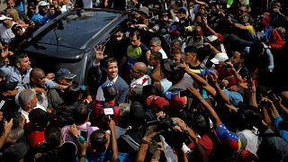 ¿Qué significa el reconocimiento de Guaidó como presidente de Venezuela a efectos prácticos?