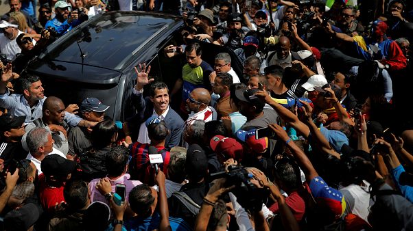 What will European nations' recognition of Guaido change in Venezuela? | Euronews Answers What will European nations' recognition of Guaido change in Venezuela? | Euronews Answers