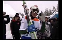 Décès de Nykänen, légende du saut à ski