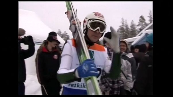 Décès de Nykänen, légende du saut à ski Décès de Nykänen, légende du saut à ski
