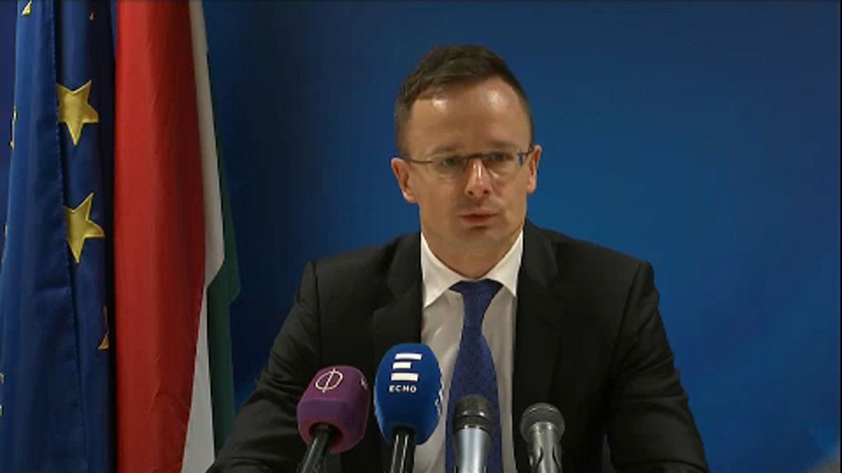 Scharfe Kritik an "diplomatischem Amoklauf" Ungarns